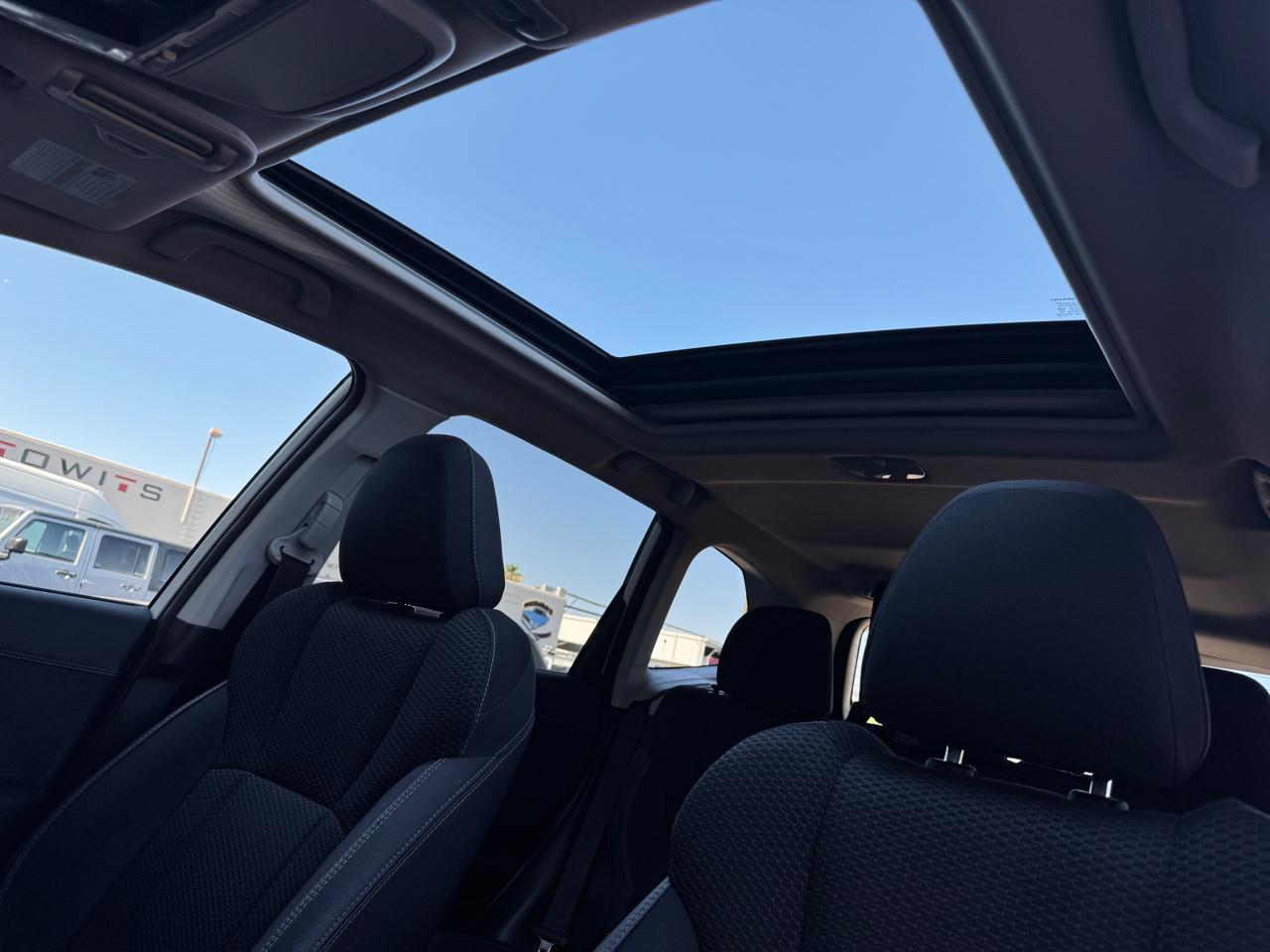 Subaru Forester 2.5i Premium 2019