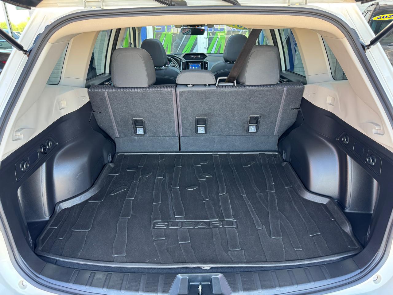 Subaru Forester 2.5i Premium 2019
