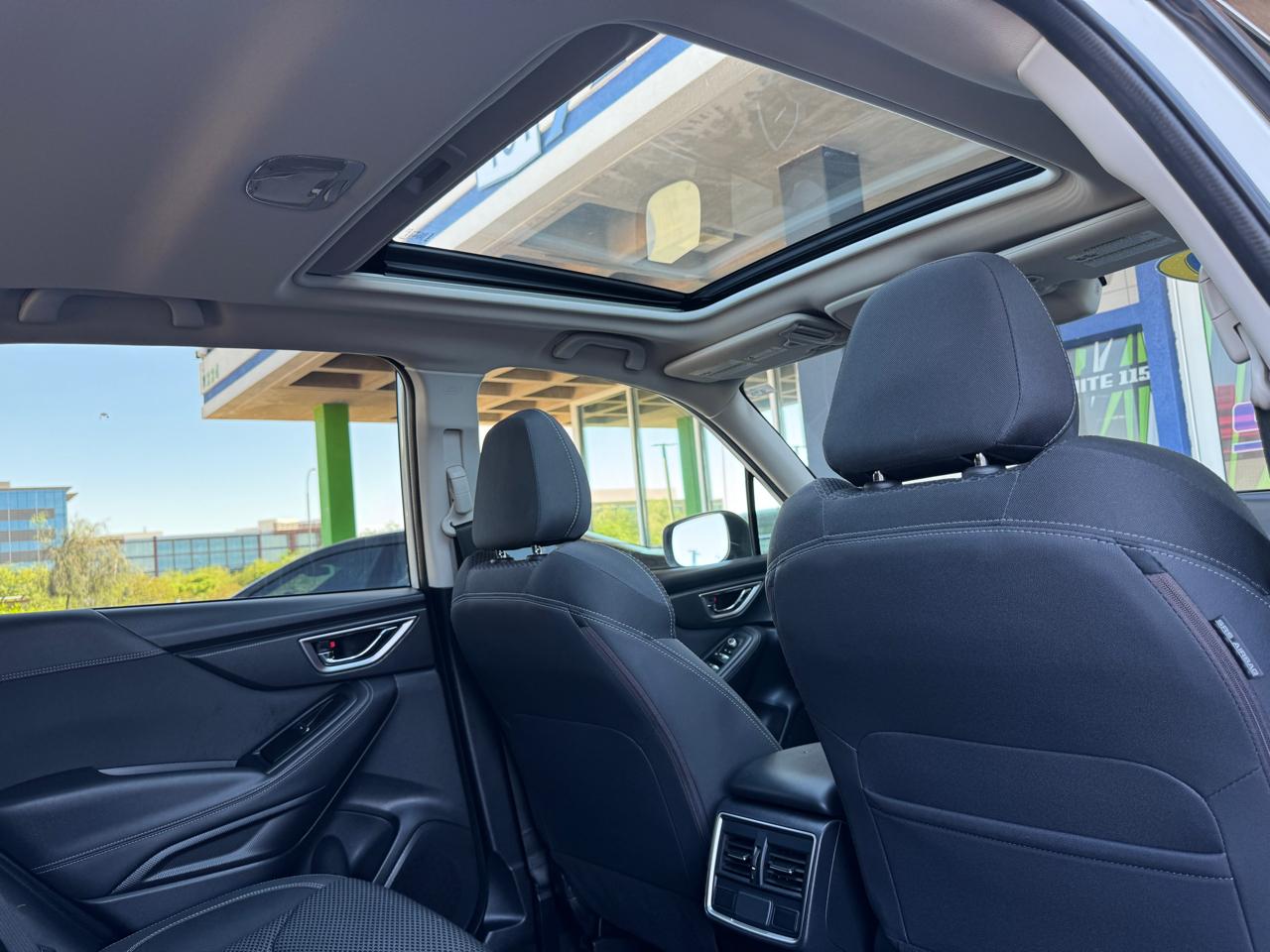 Subaru Forester 2.5i Premium 2019