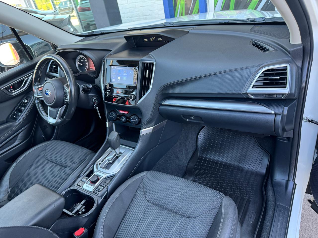 Subaru Forester 2.5i Premium 2019