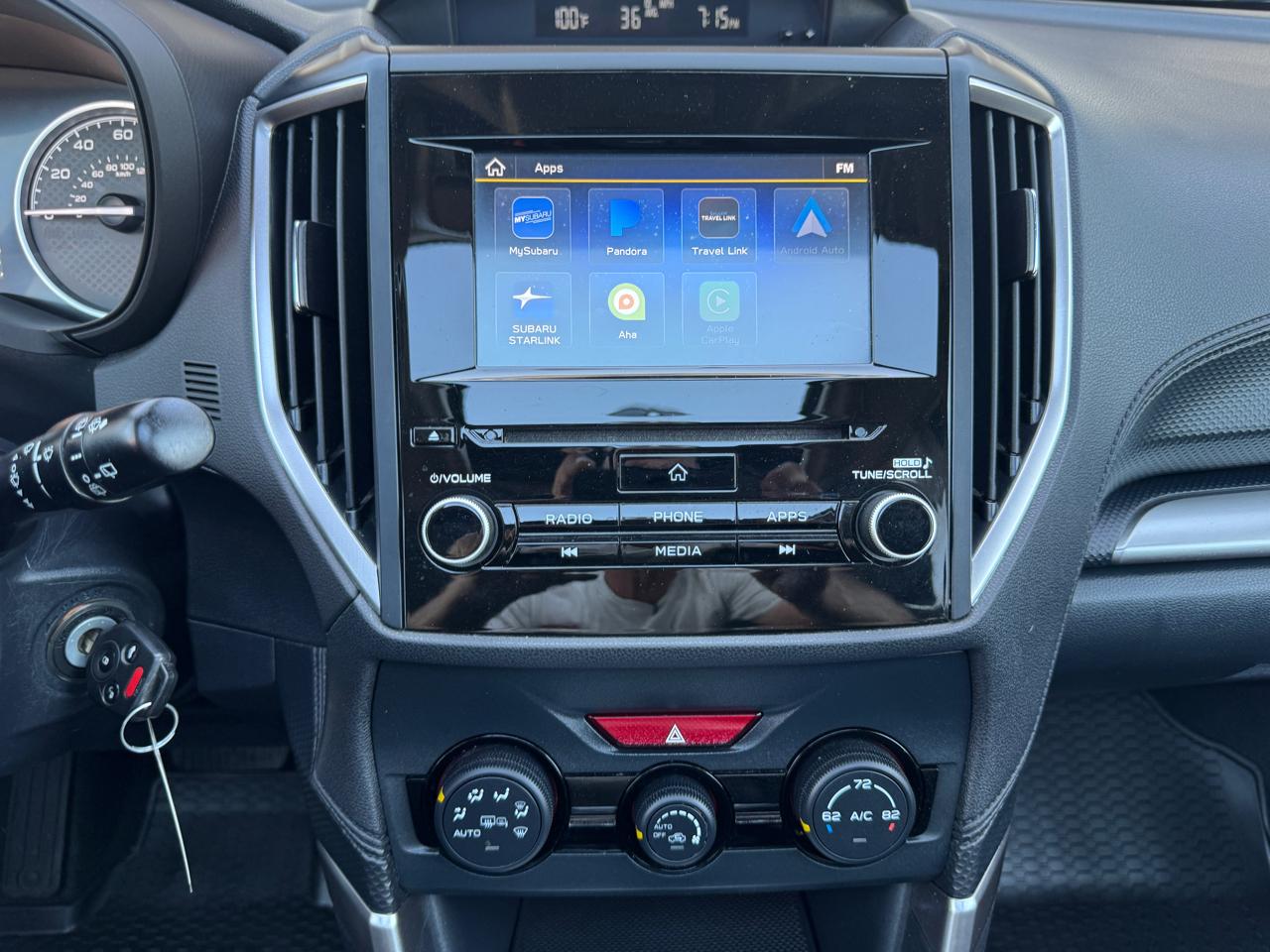 Subaru Forester 2.5i Premium 2019