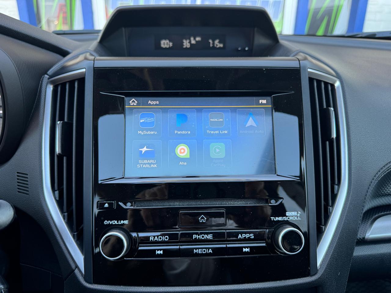 Subaru Forester 2.5i Premium 2019