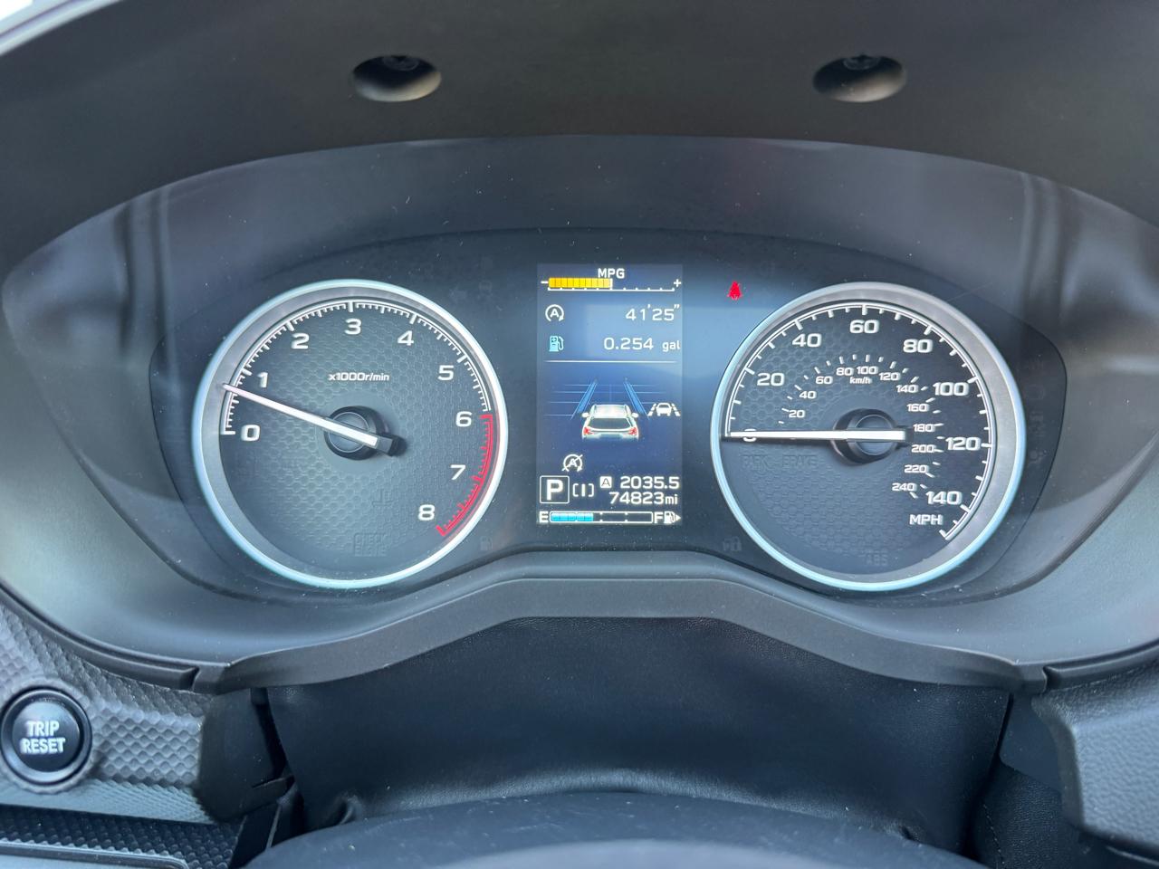 Subaru Forester 2.5i Premium 2019