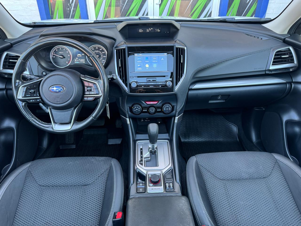 Subaru Forester 2.5i Premium 2019