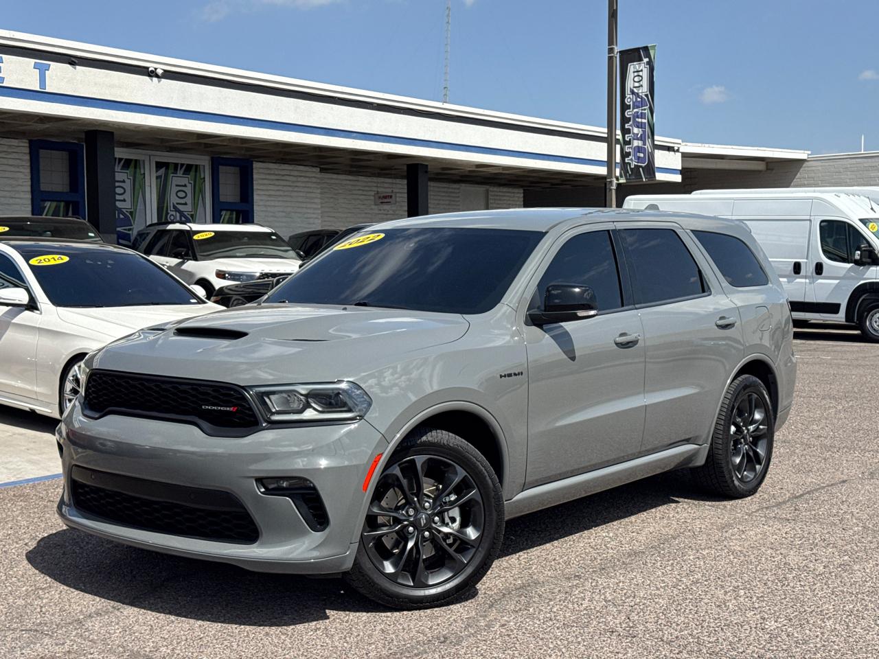 2022 Dodge Durango R/T AWD