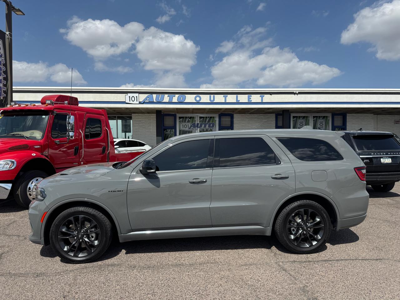 Dodge Durango R/T AWD 2022
