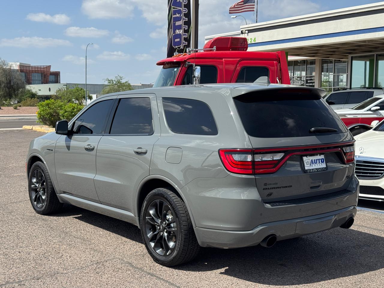 Dodge Durango R/T AWD 2022