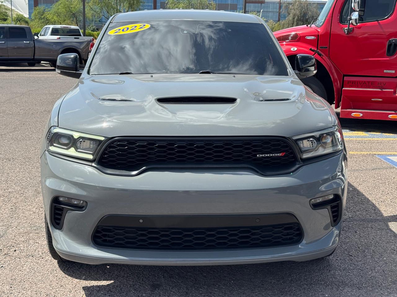 Dodge Durango R/T AWD 2022