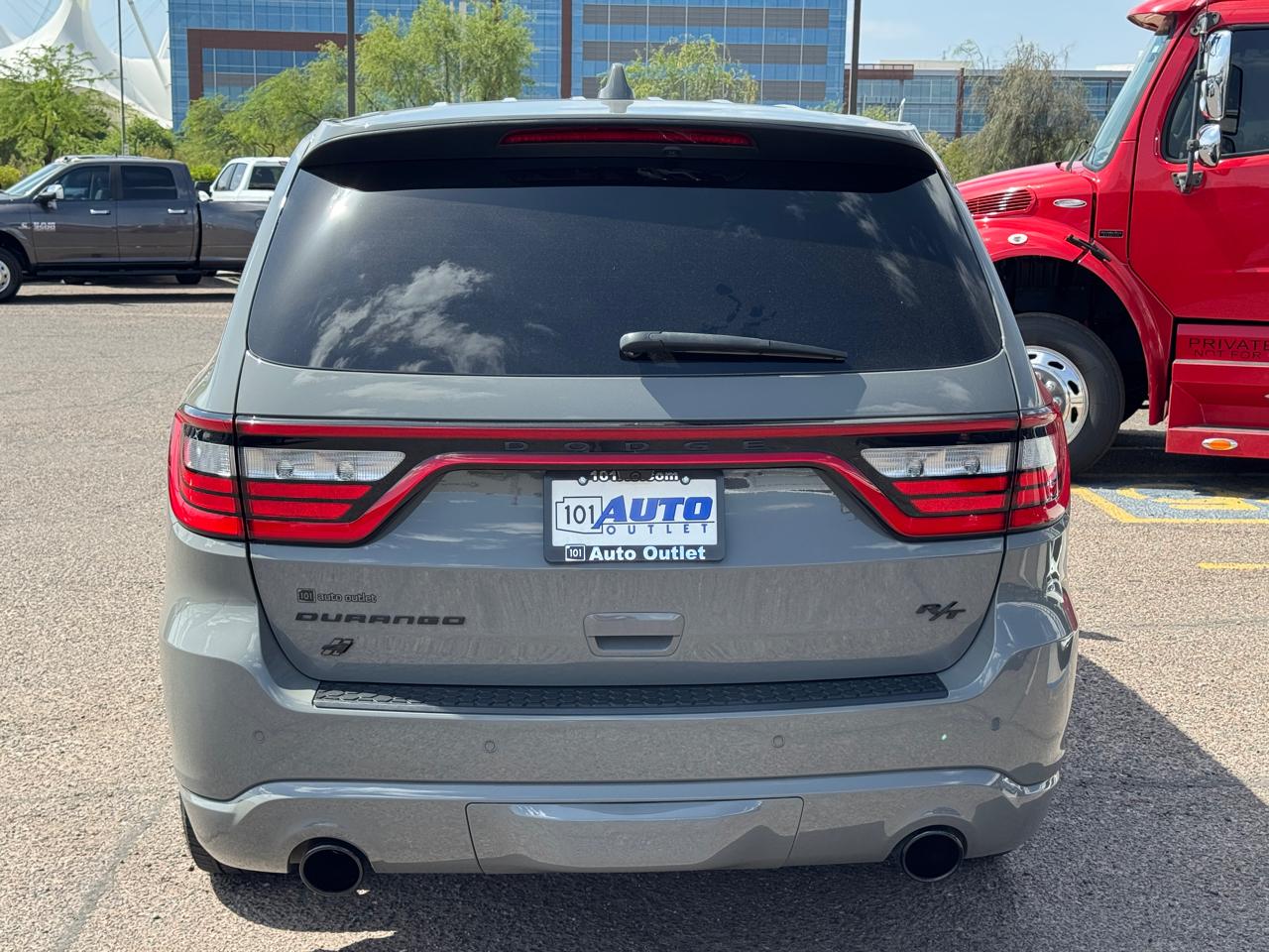 Dodge Durango R/T AWD 2022