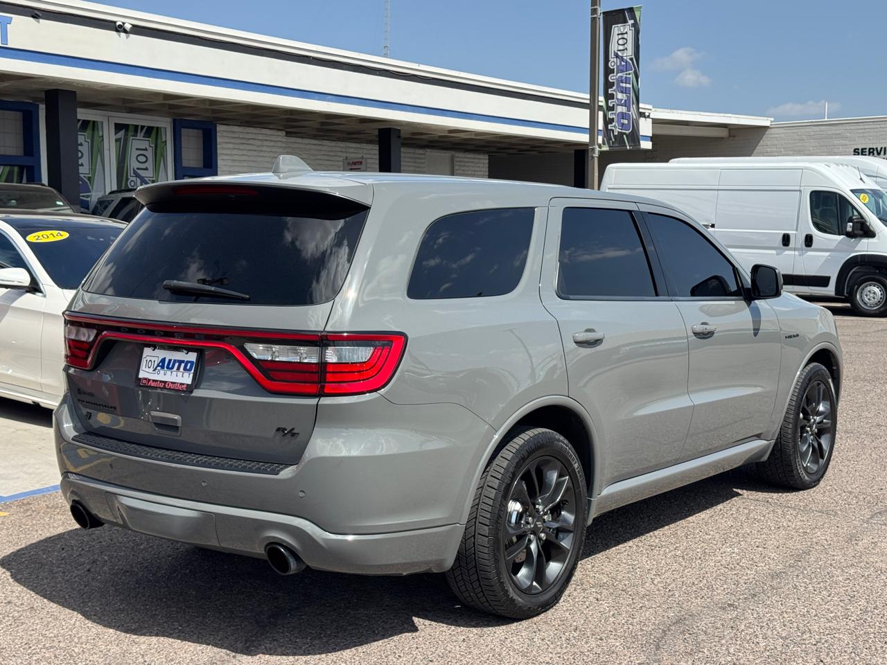 Dodge Durango R/T AWD 2022