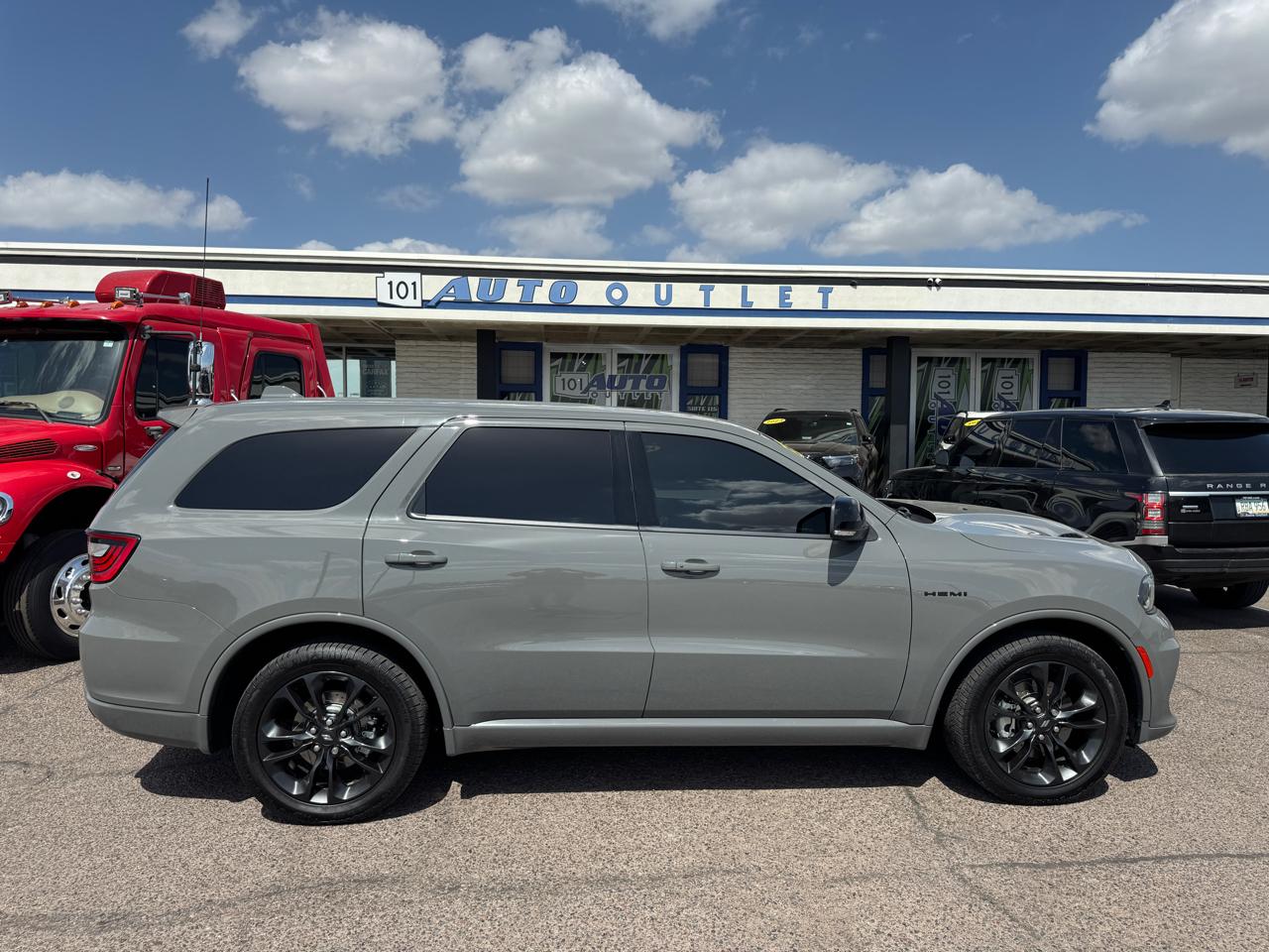 Dodge Durango R/T AWD 2022