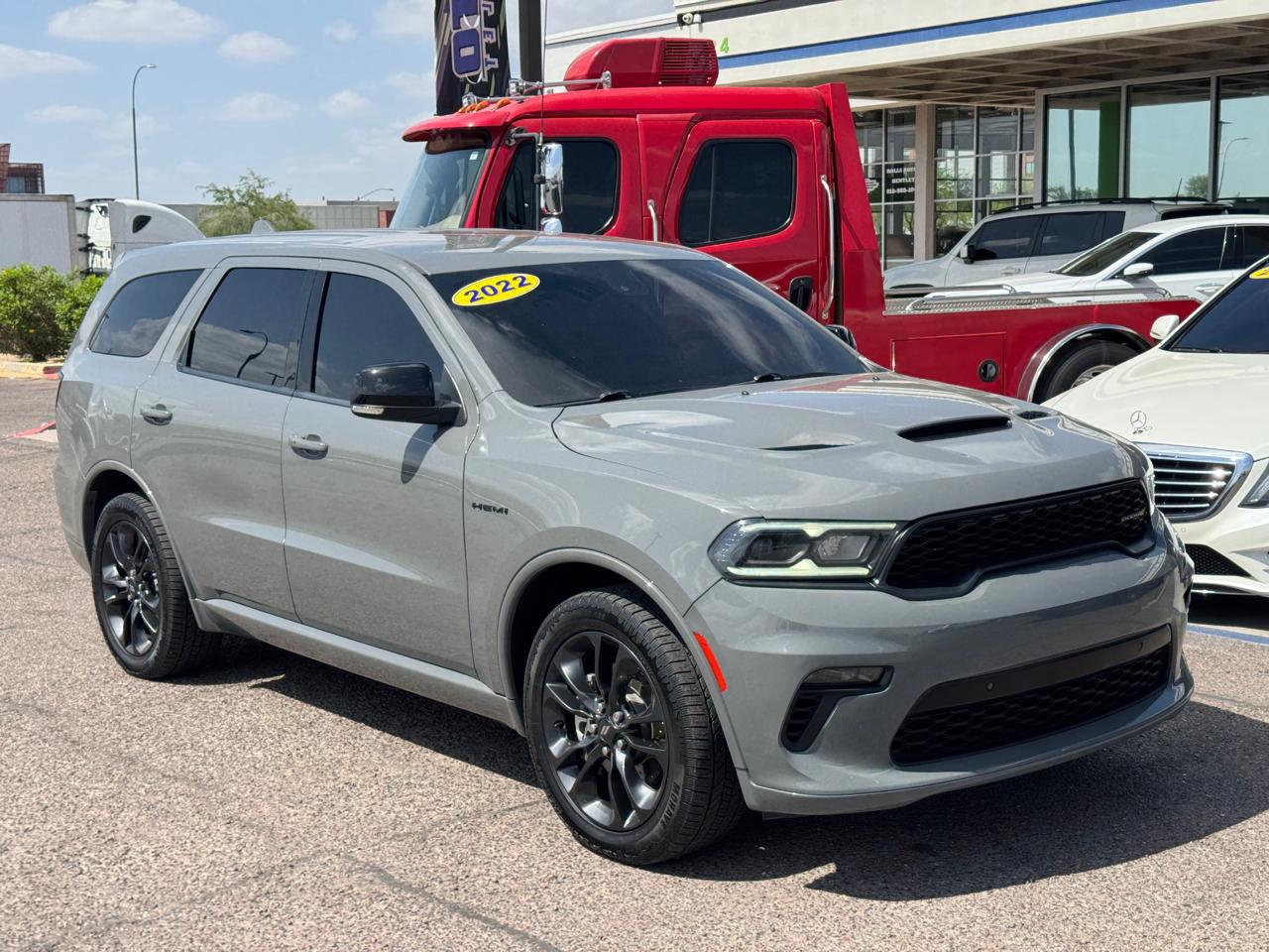 Dodge Durango R/T AWD 2022