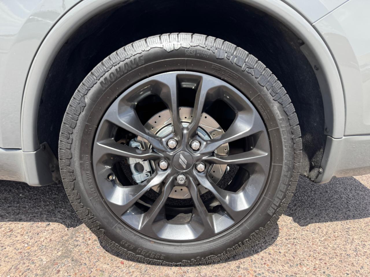 Dodge Durango R/T AWD 2022