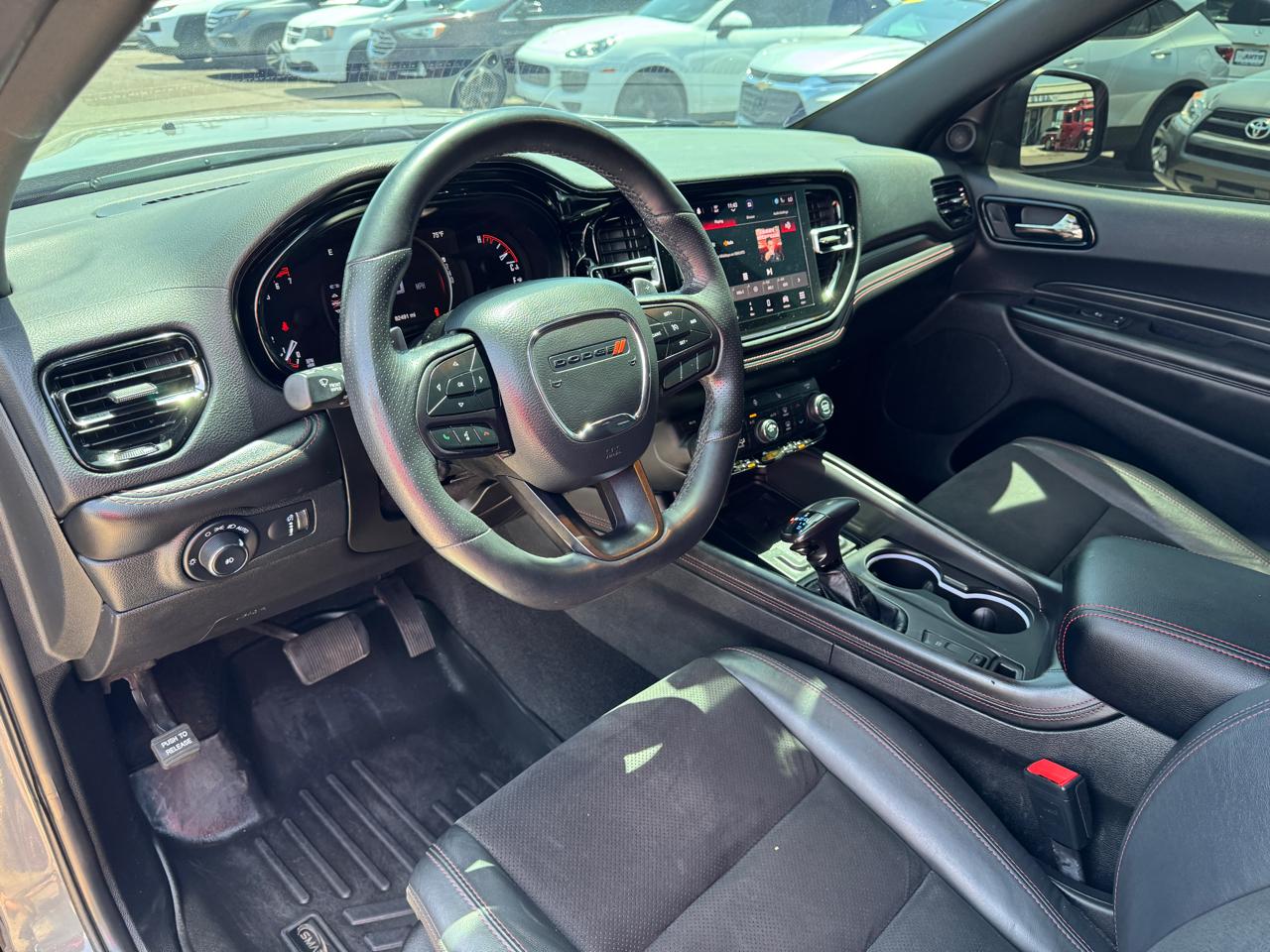 Dodge Durango R/T AWD 2022