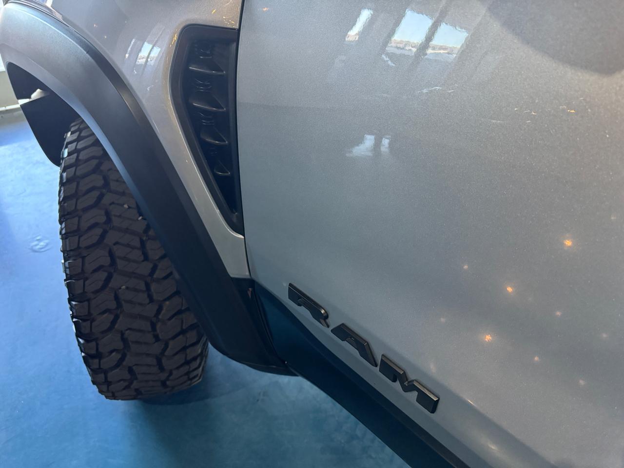 RAM 1500 TRX 4x4 Crew Cab 5'7" Box 2021