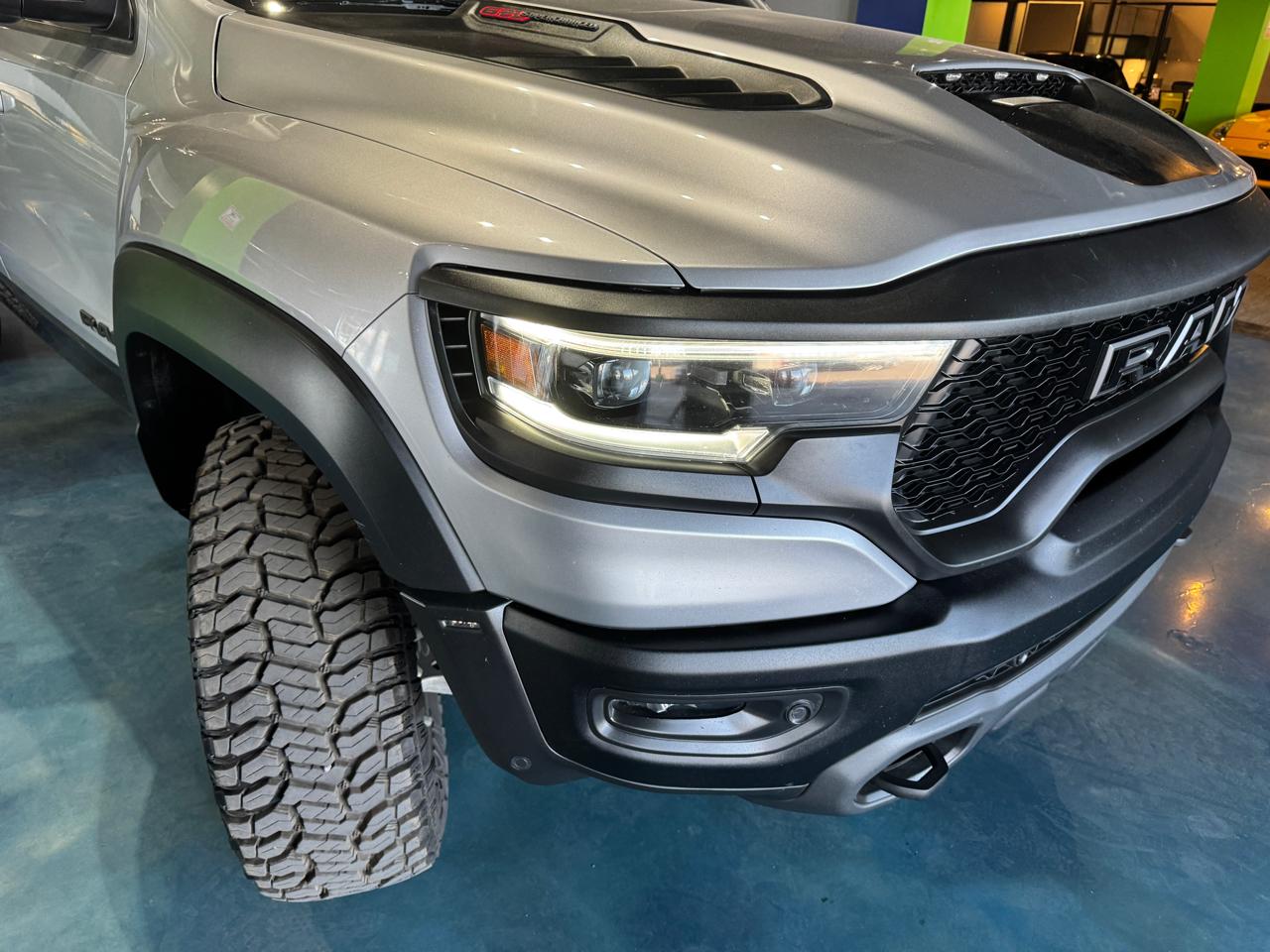 RAM 1500 TRX 4x4 Crew Cab 5'7" Box 2021