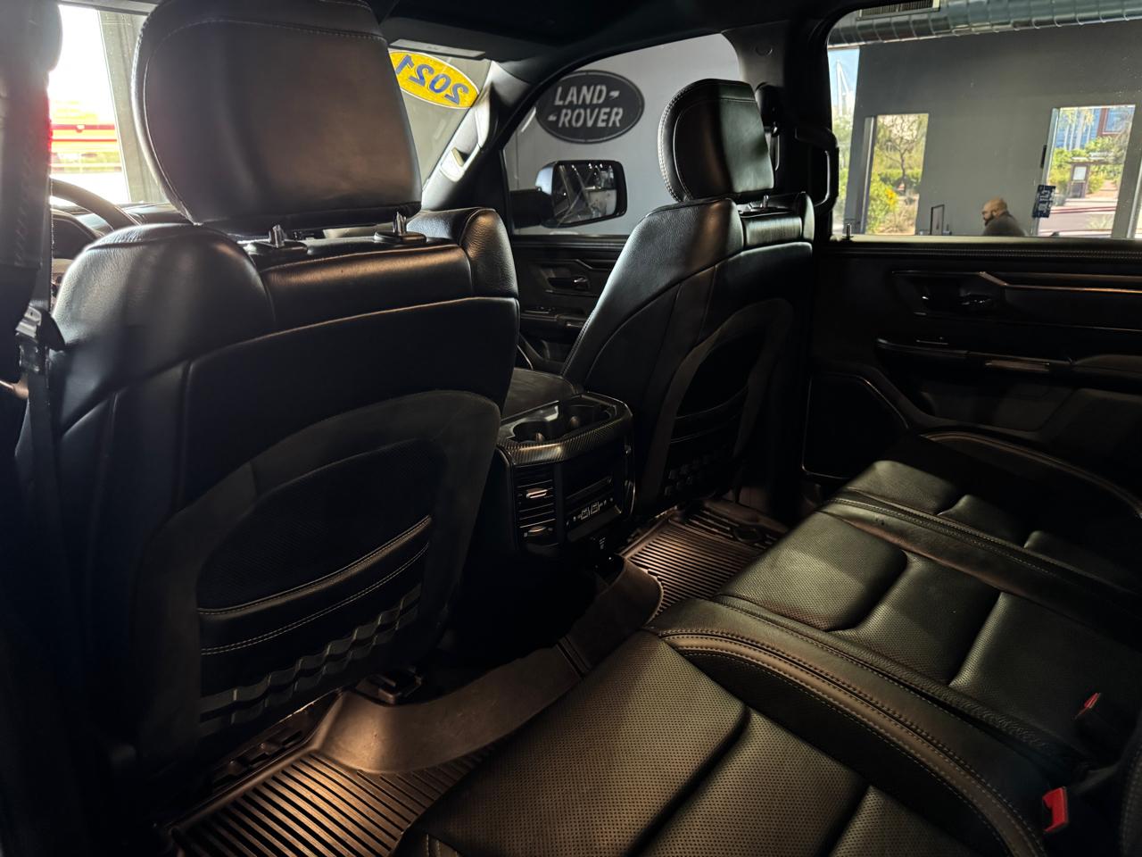 RAM 1500 TRX 4x4 Crew Cab 5'7" Box 2021