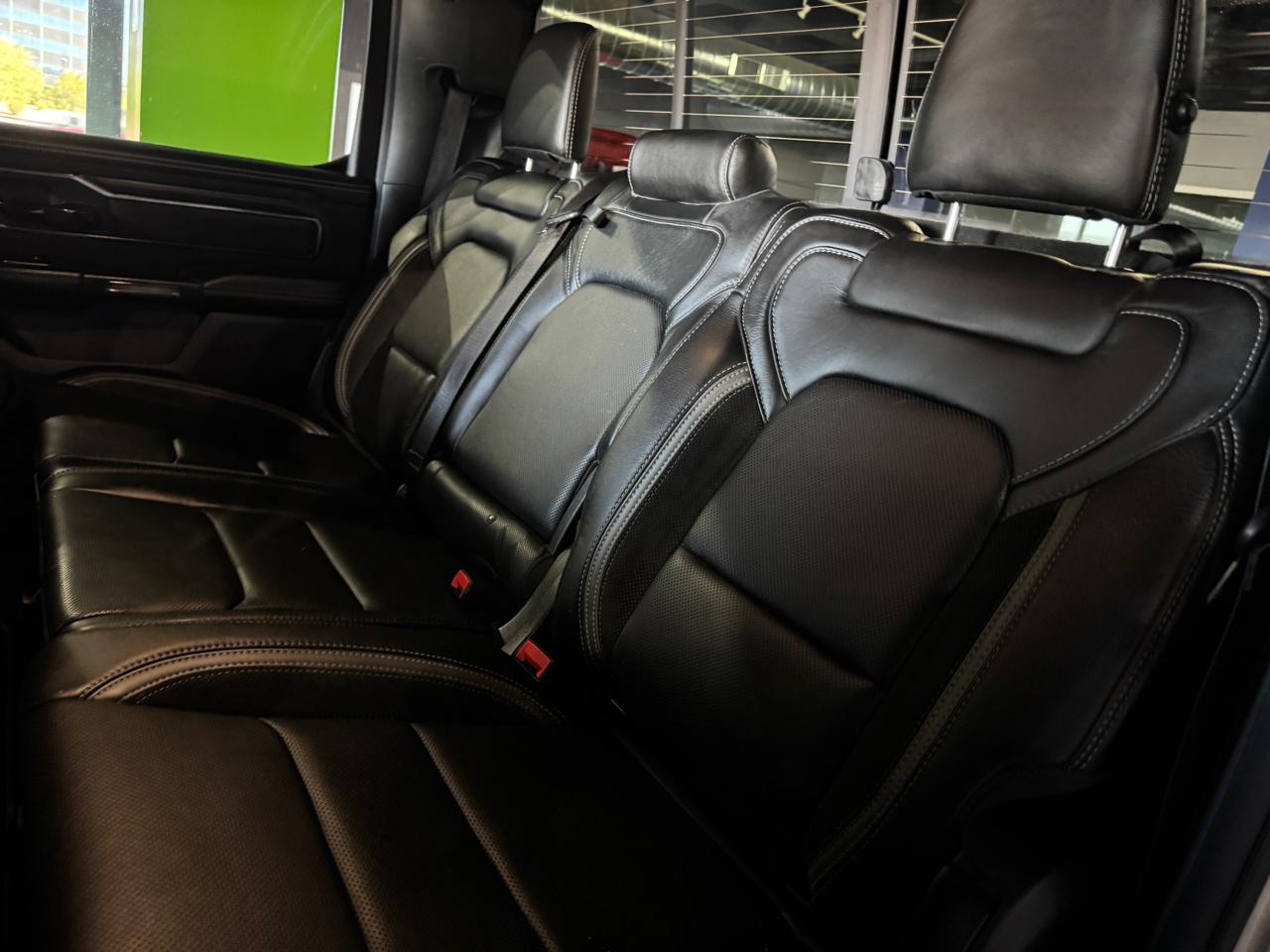 RAM 1500 TRX 4x4 Crew Cab 5'7" Box 2021
