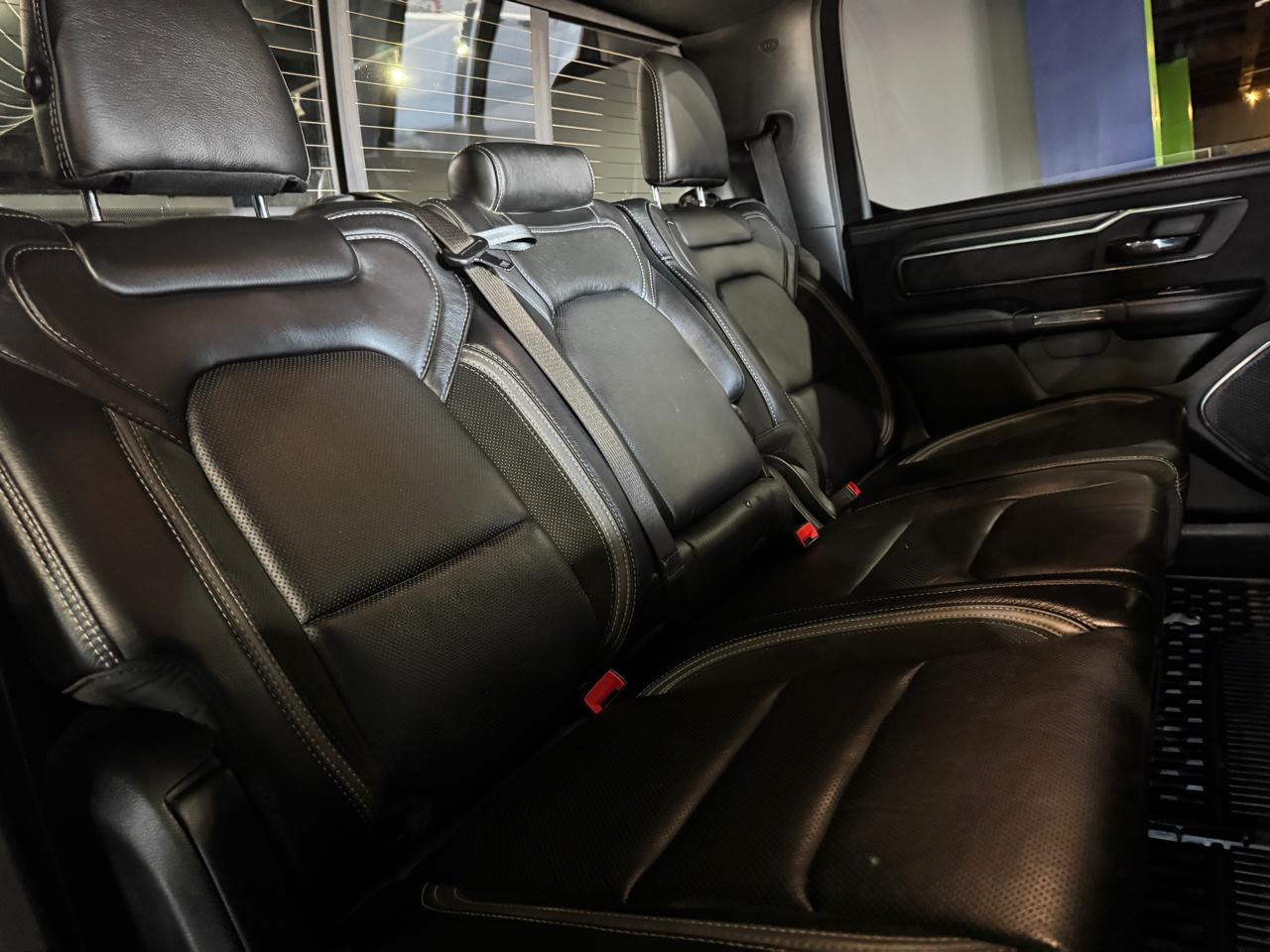 RAM 1500 TRX 4x4 Crew Cab 5'7" Box 2021