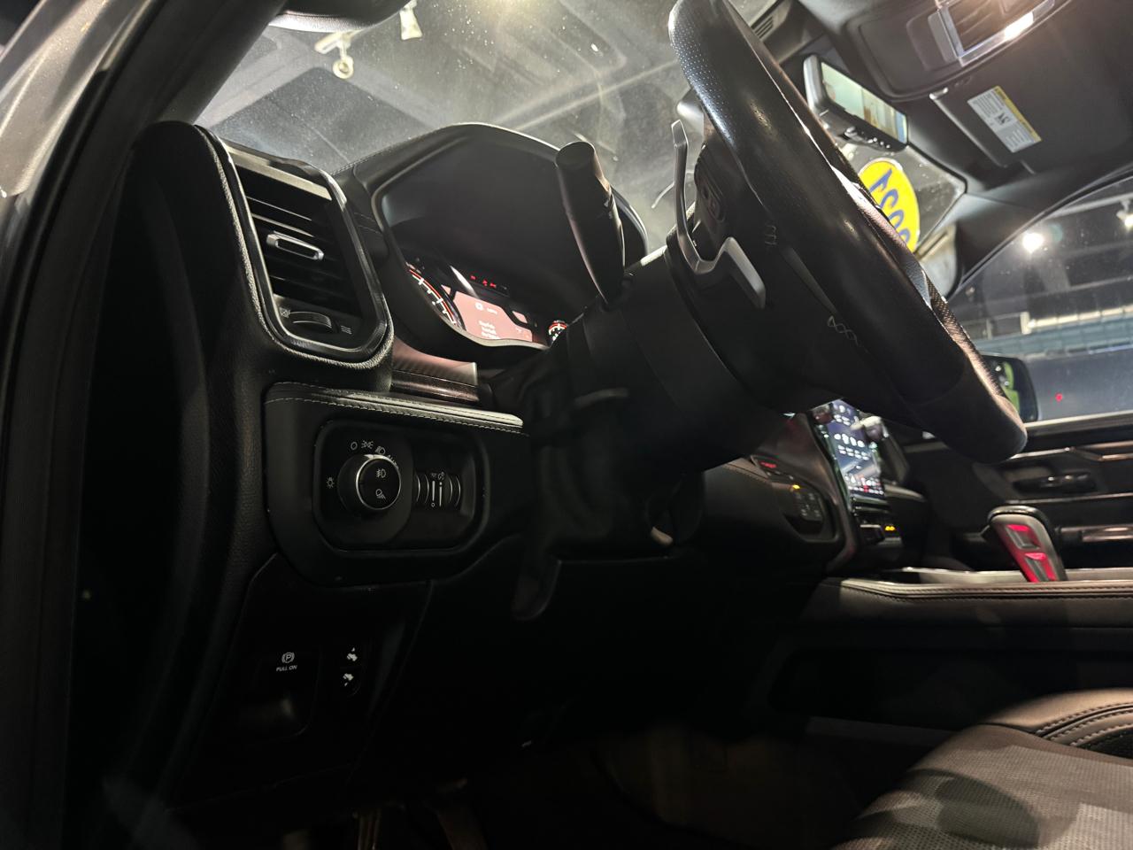 RAM 1500 TRX 4x4 Crew Cab 5'7" Box 2021