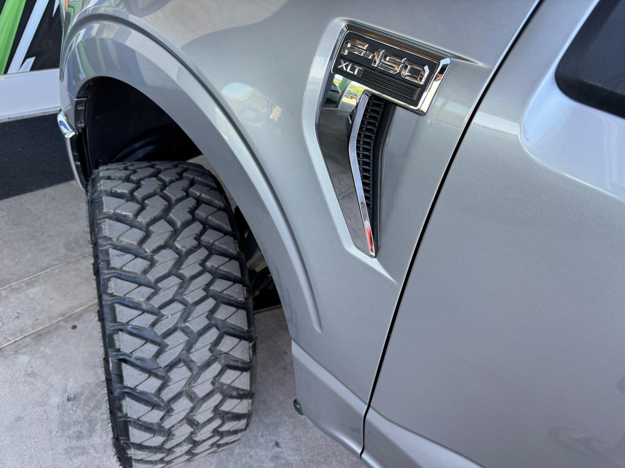 Ford F-150 XLT 4WD SuperCrew 5.5' Box 2022