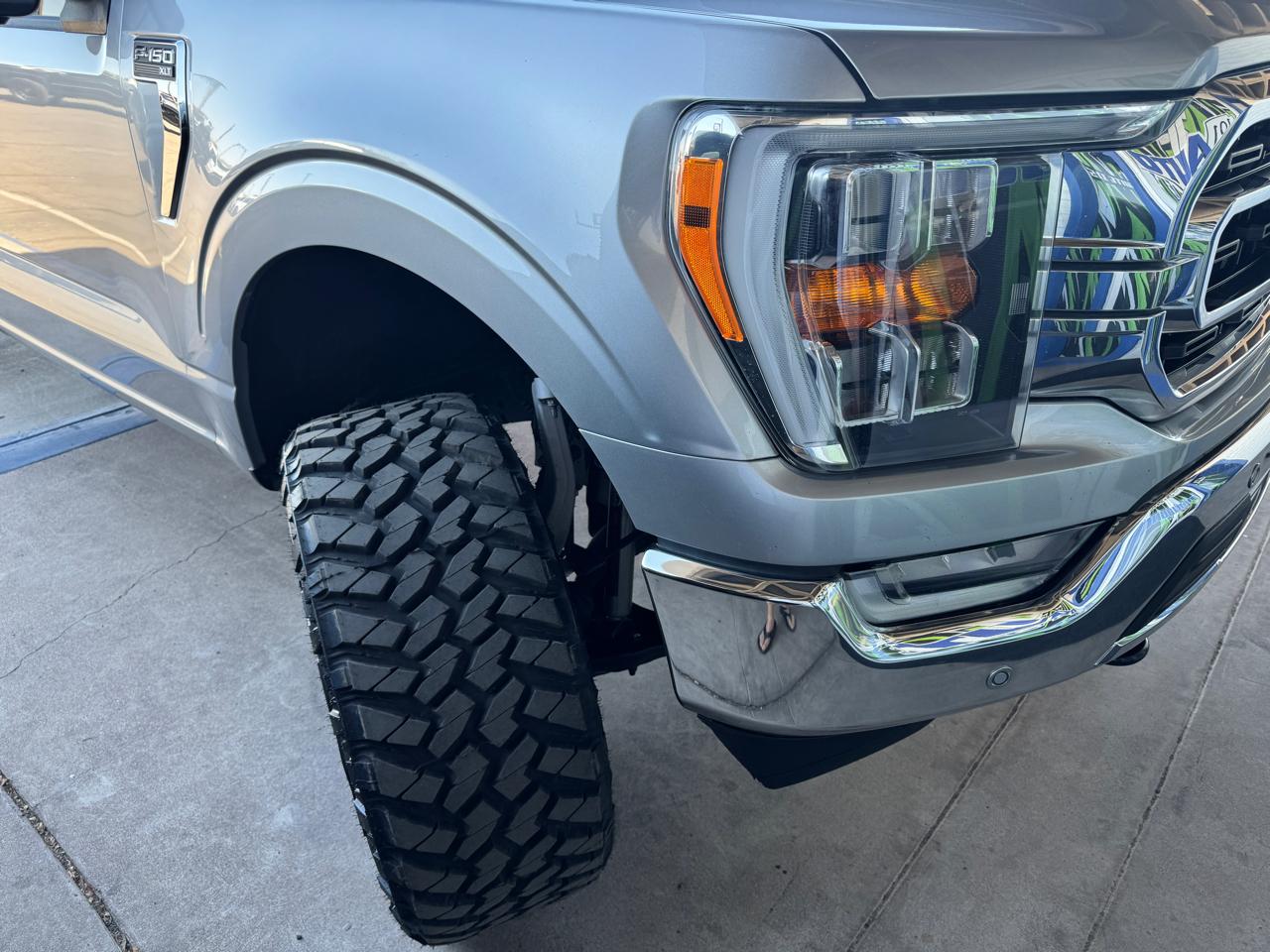 Ford F-150 XLT 4WD SuperCrew 5.5' Box 2022