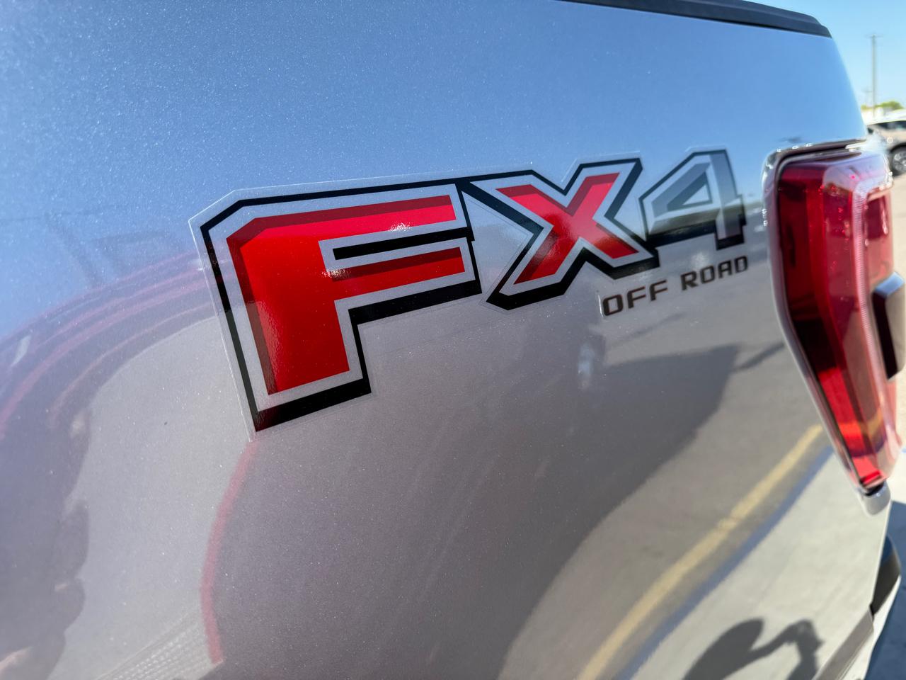 Ford F-150 XLT 4WD SuperCrew 5.5' Box 2022