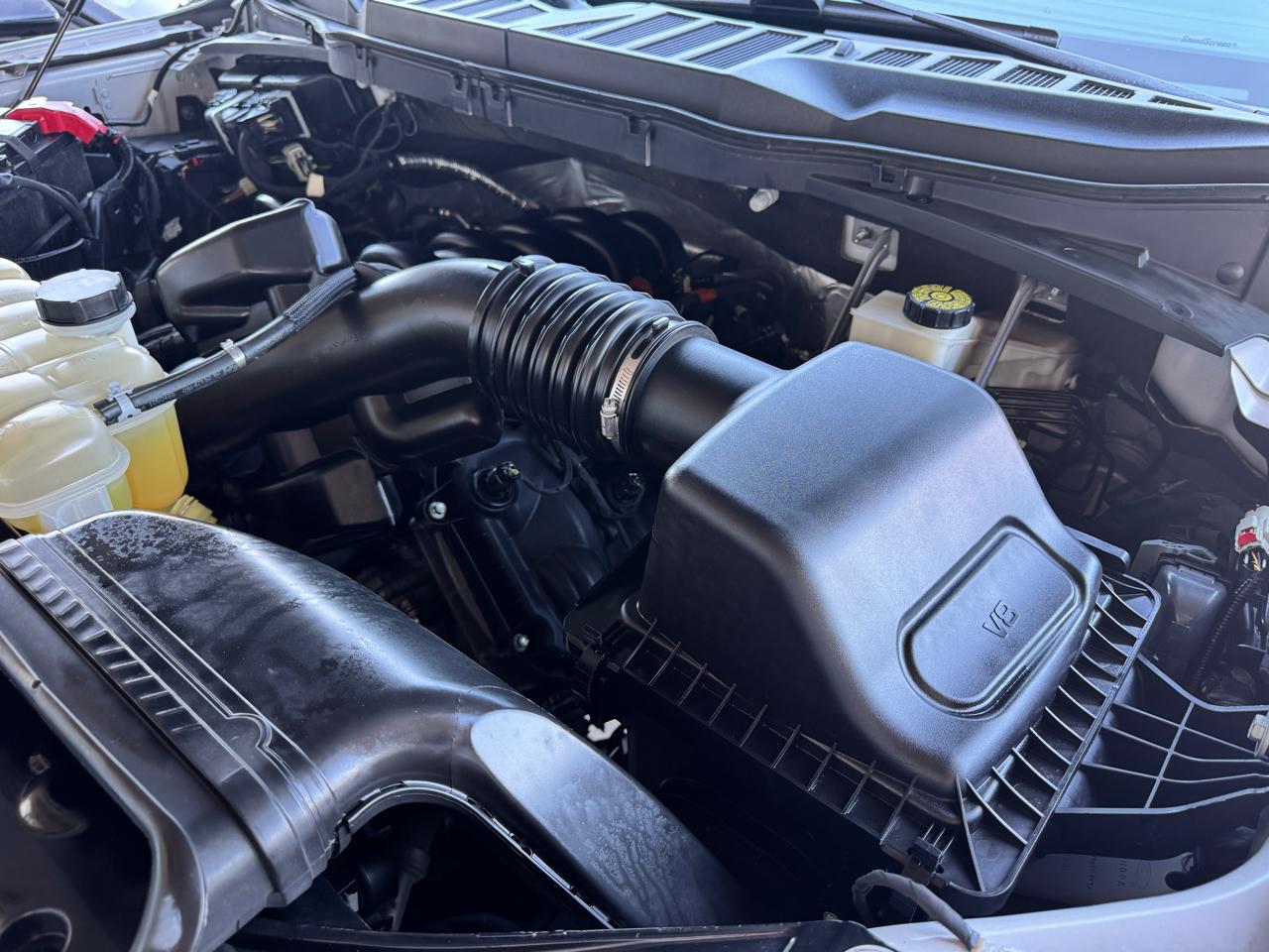 Ford F-150 XLT 4WD SuperCrew 5.5' Box 2022