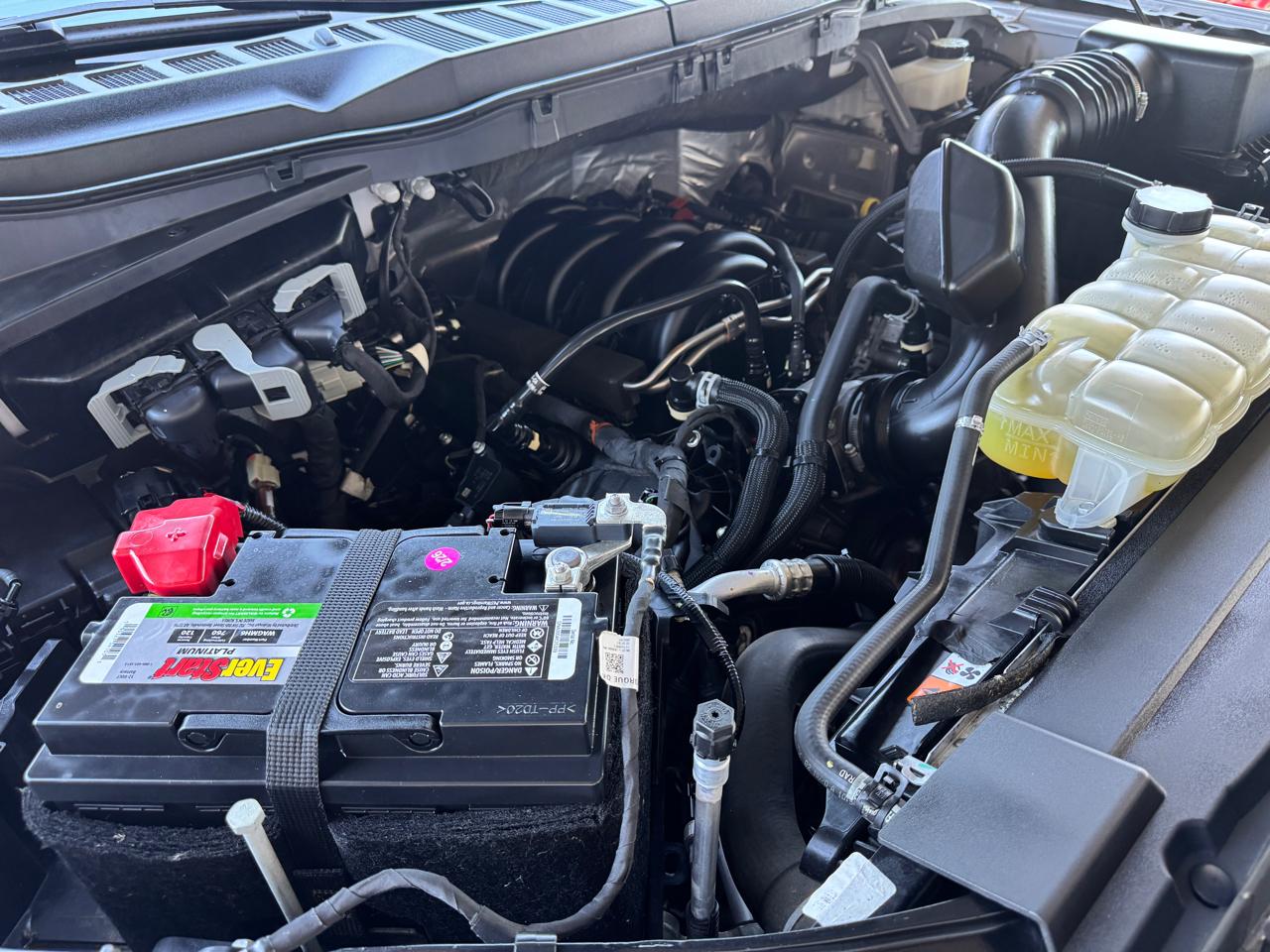 Ford F-150 XLT 4WD SuperCrew 5.5' Box 2022