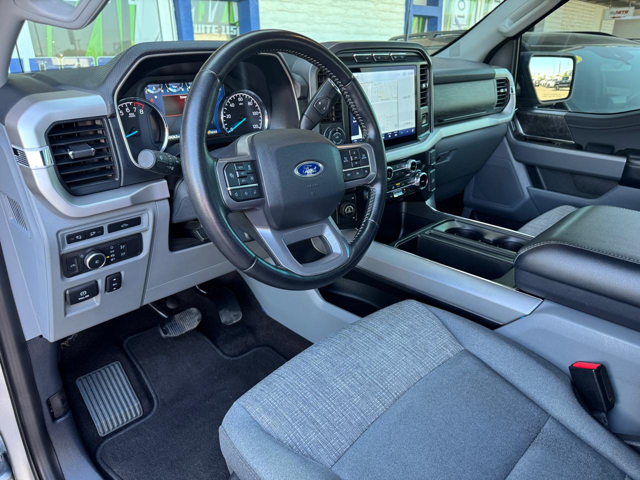 Ford F-150 XLT 4WD SuperCrew 5.5' Box 2022