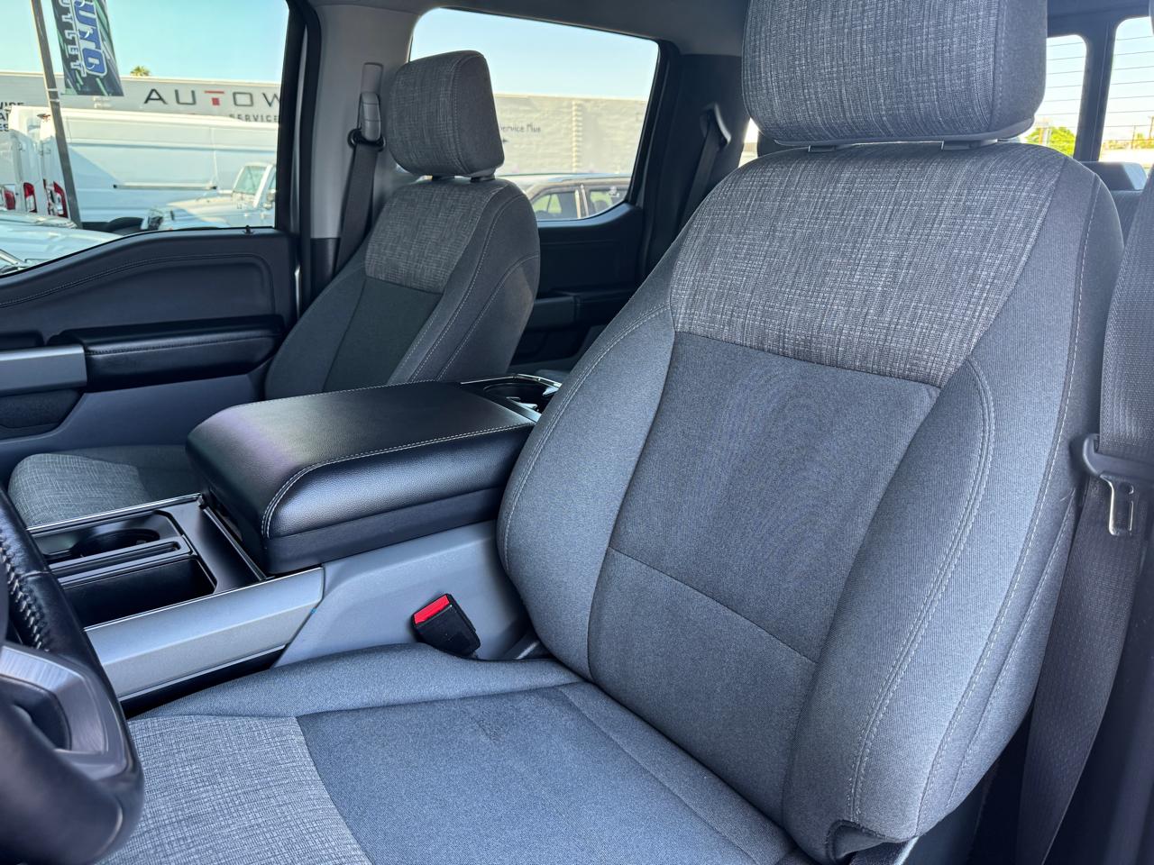 Ford F-150 XLT 4WD SuperCrew 5.5' Box 2022