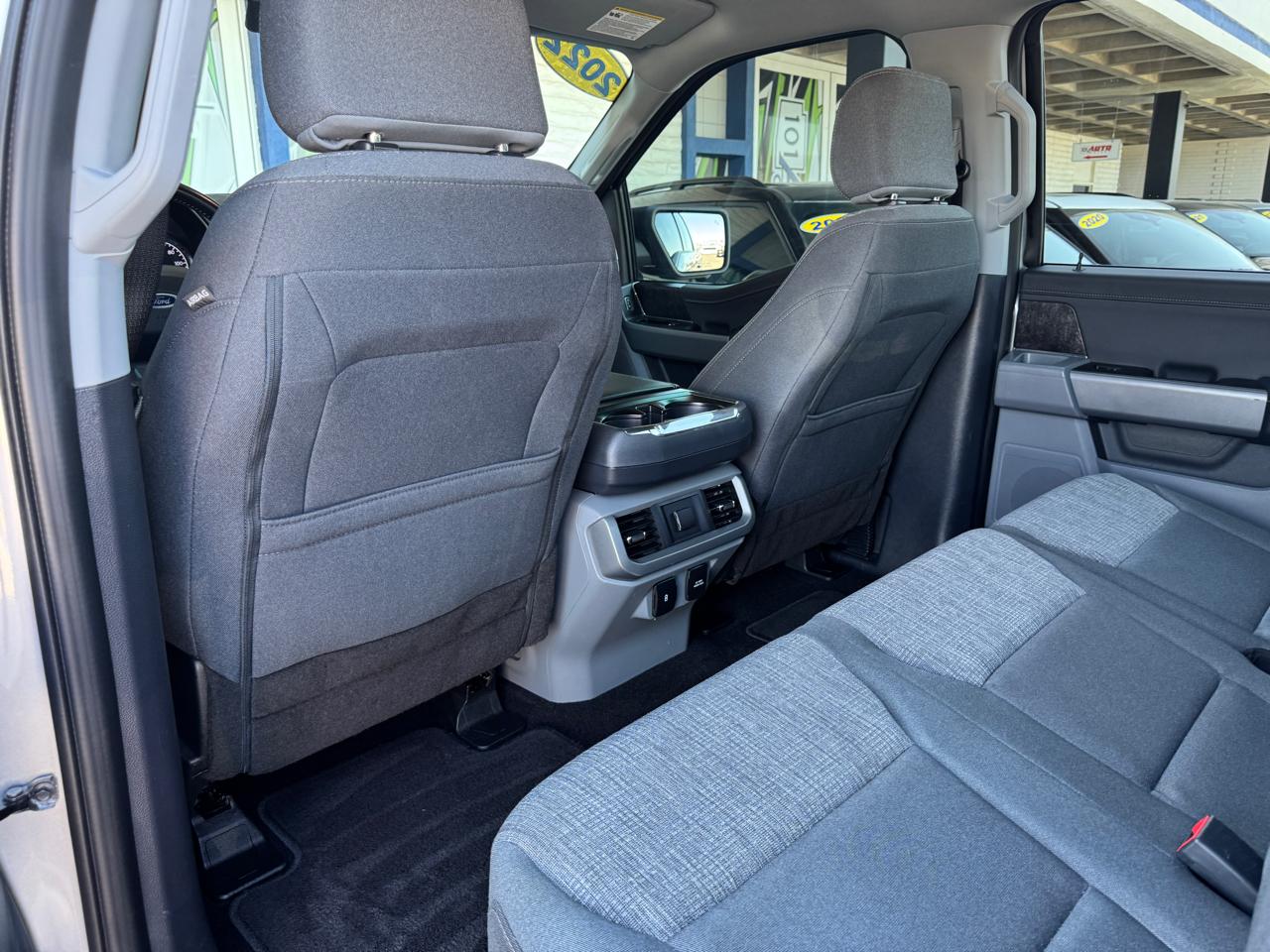 Ford F-150 XLT 4WD SuperCrew 5.5' Box 2022