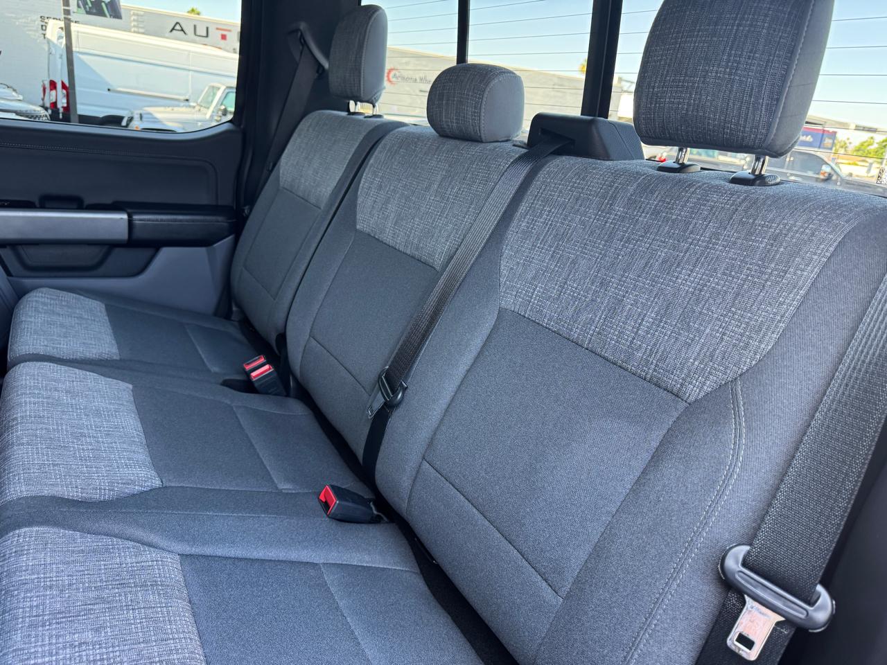 Ford F-150 XLT 4WD SuperCrew 5.5' Box 2022