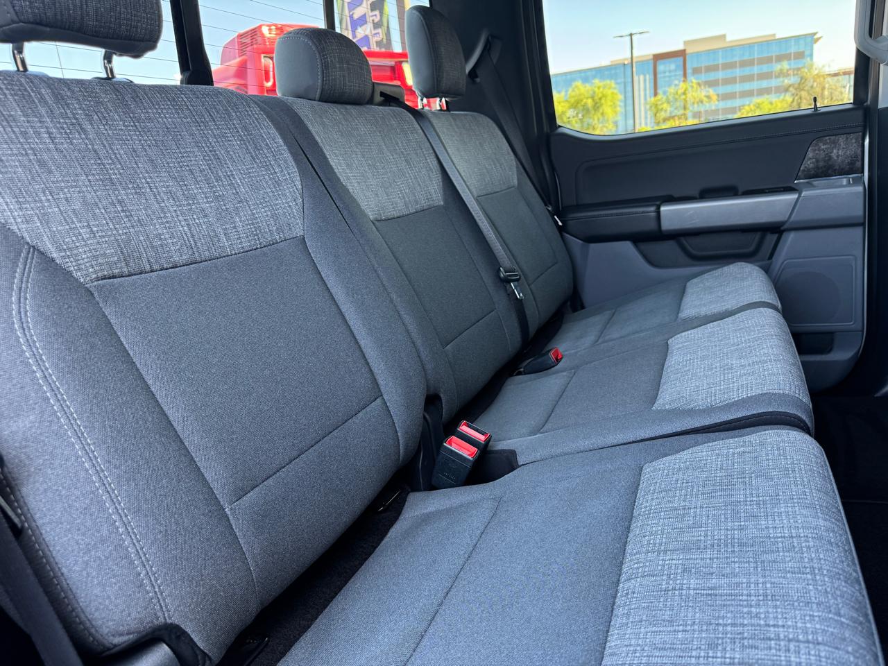 Ford F-150 XLT 4WD SuperCrew 5.5' Box 2022