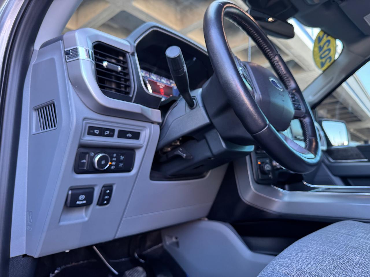 Ford F-150 XLT 4WD SuperCrew 5.5' Box 2022