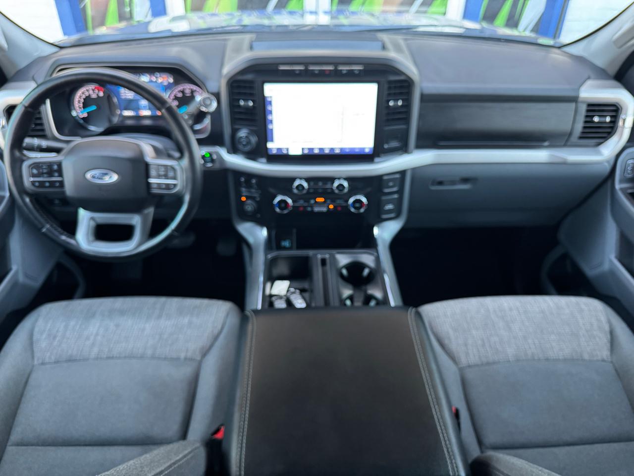 Ford F-150 XLT 4WD SuperCrew 5.5' Box 2022