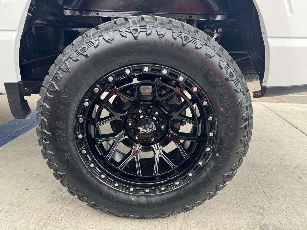 Ford F-150 Lariat SuperCrew 5.5-ft. Bed 4WD 2023