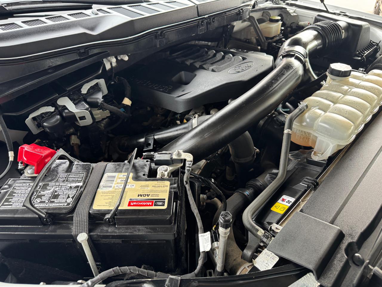 Ford F-150 Lariat SuperCrew 5.5-ft. Bed 4WD 2023