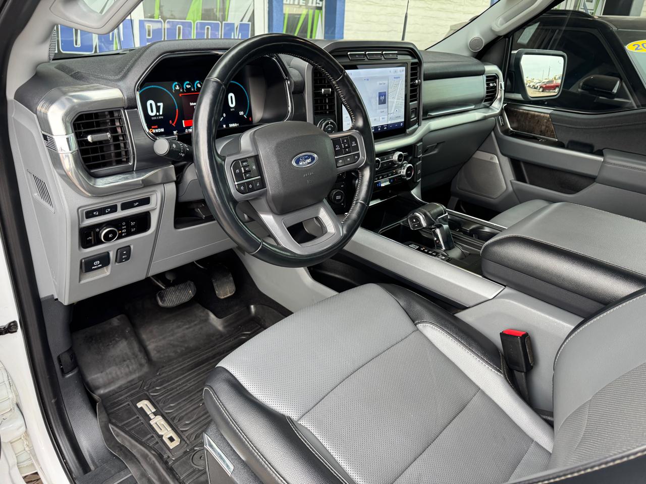 Ford F-150 Lariat SuperCrew 5.5-ft. Bed 4WD 2023