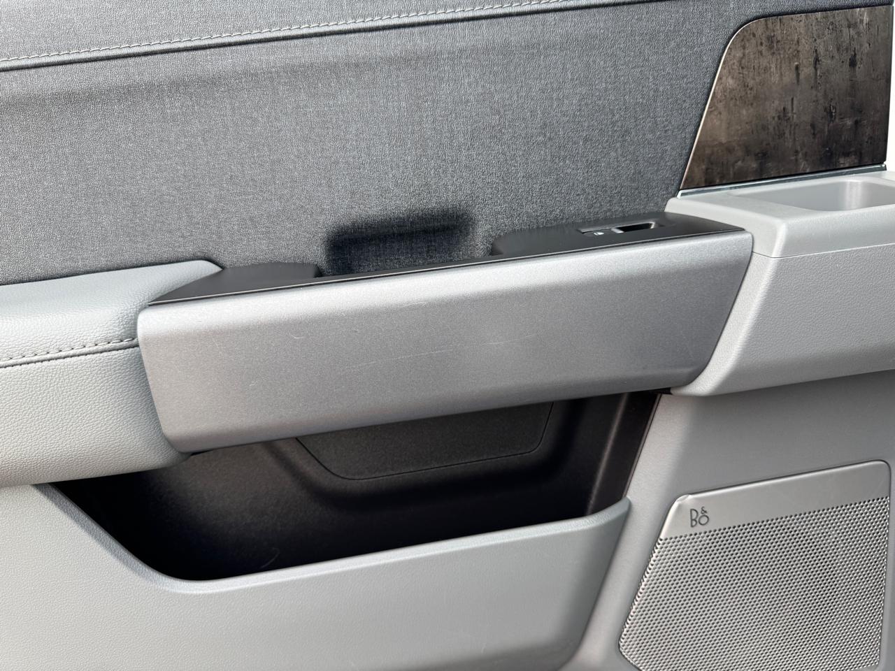 Ford F-150 Lariat SuperCrew 5.5-ft. Bed 4WD 2023