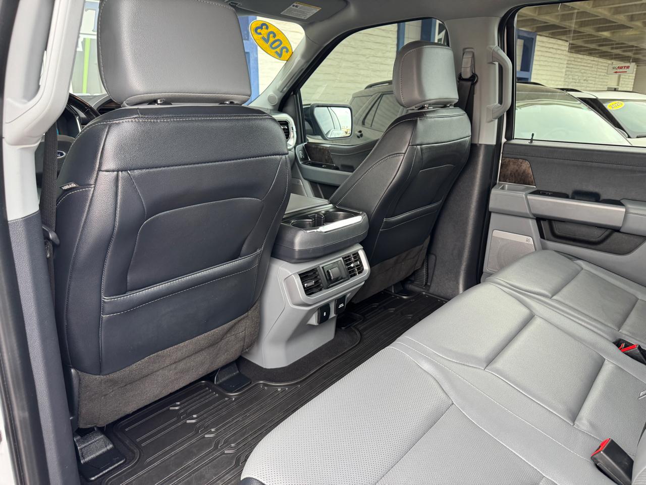 Ford F-150 Lariat SuperCrew 5.5-ft. Bed 4WD 2023