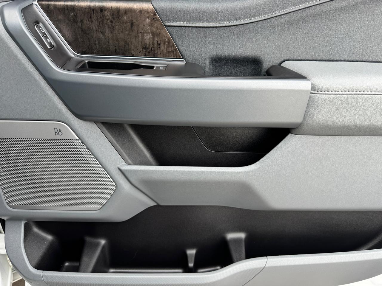 Ford F-150 Lariat SuperCrew 5.5-ft. Bed 4WD 2023