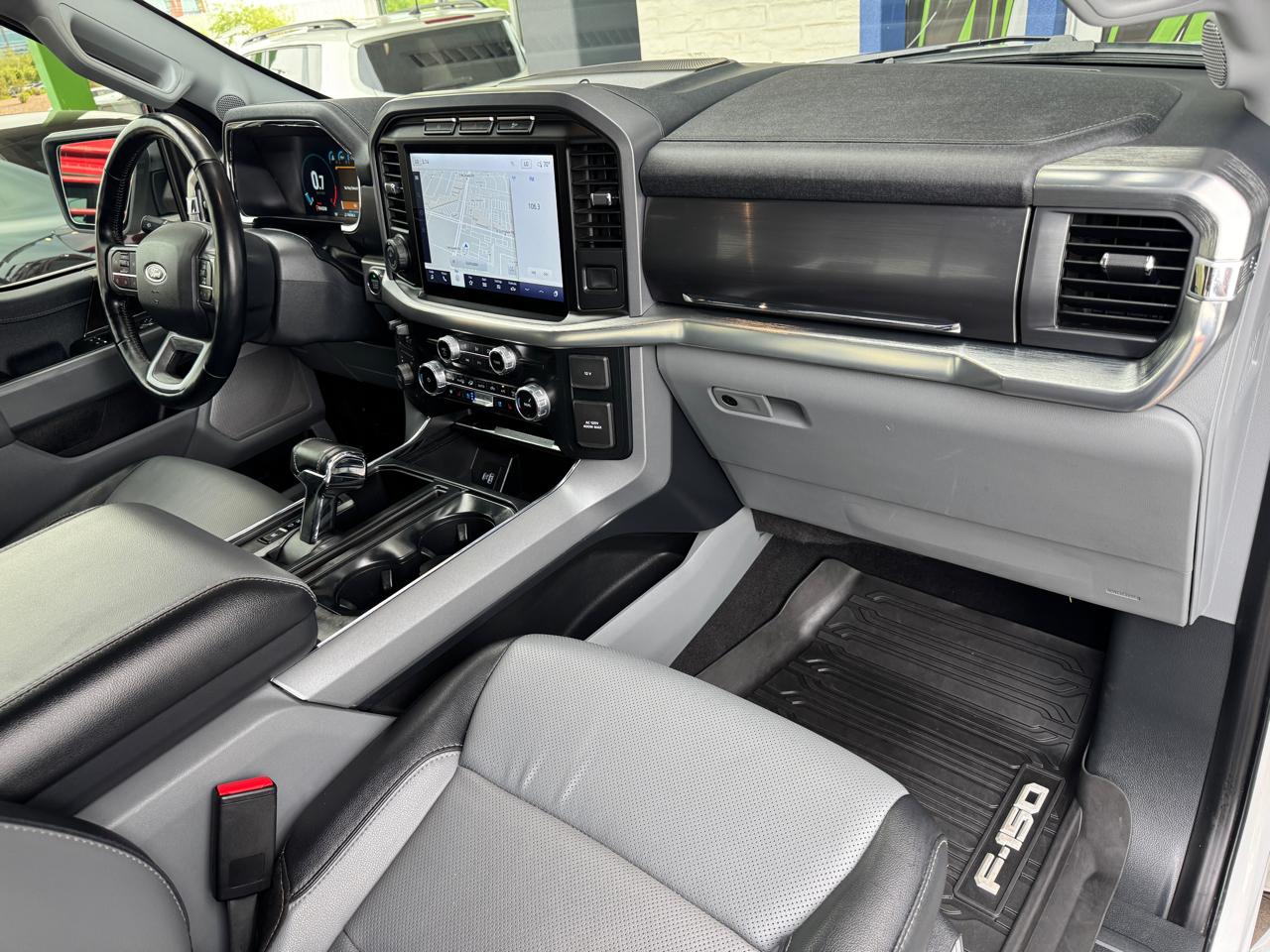 Ford F-150 Lariat SuperCrew 5.5-ft. Bed 4WD 2023