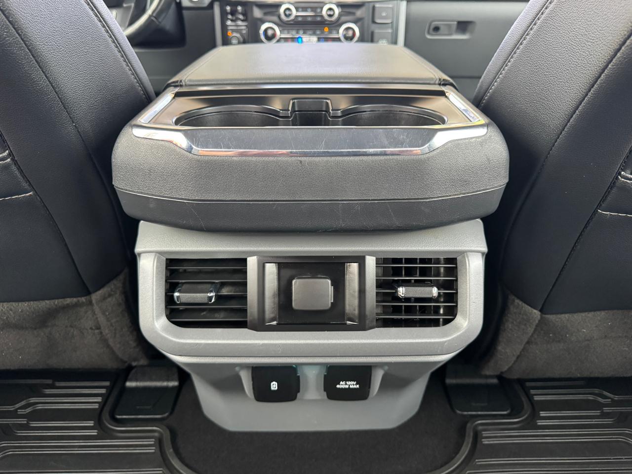 Ford F-150 Lariat SuperCrew 5.5-ft. Bed 4WD 2023