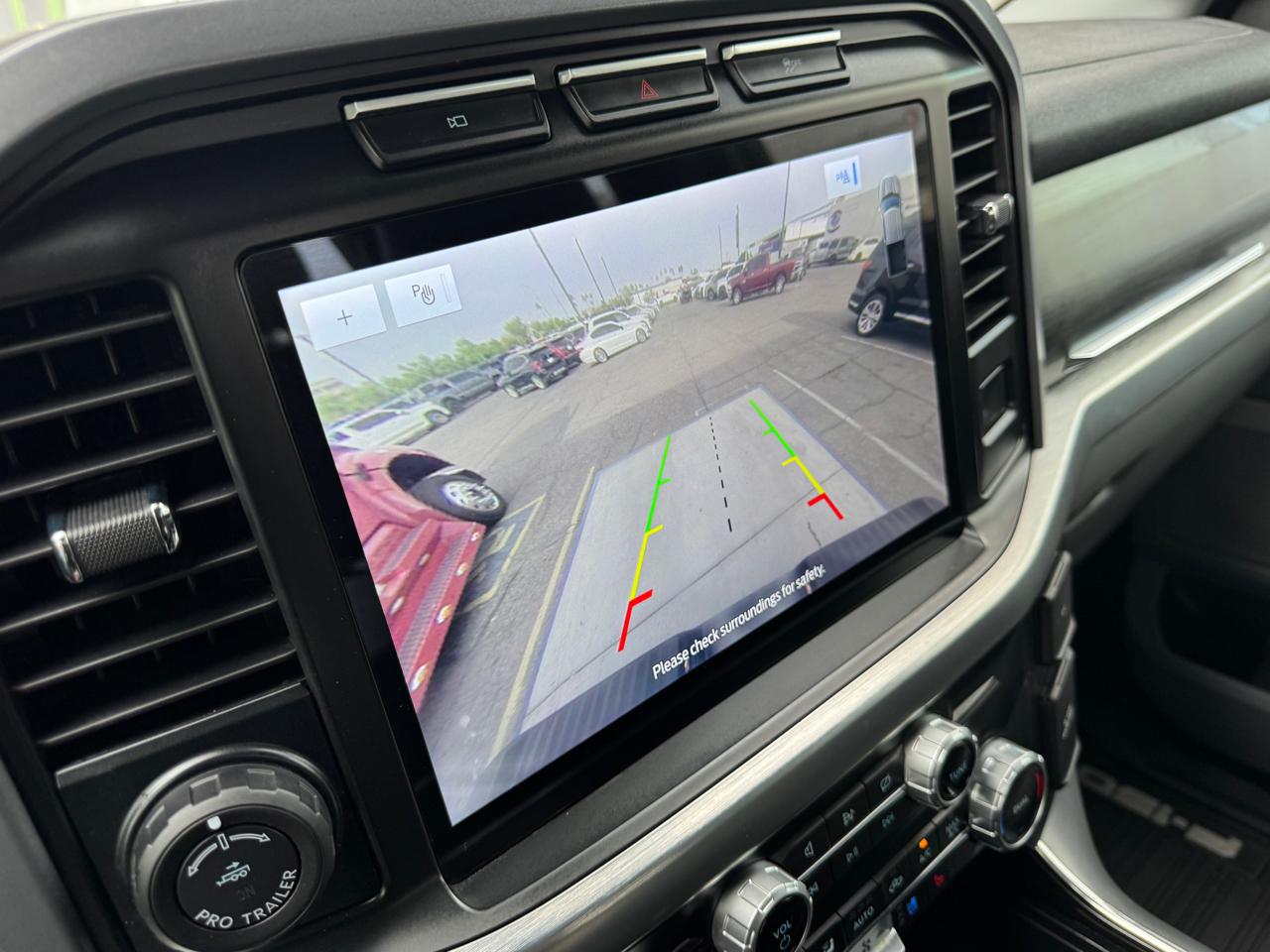 Ford F-150 Lariat SuperCrew 5.5-ft. Bed 4WD 2023