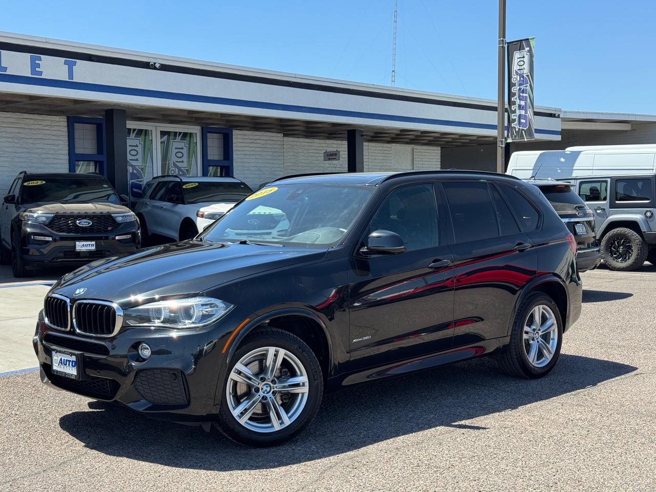 2015 BMW X5 AWD 4dr xDrive35i
