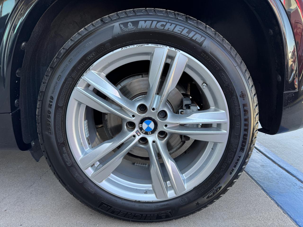 BMW X5 AWD 4dr xDrive35i 2015