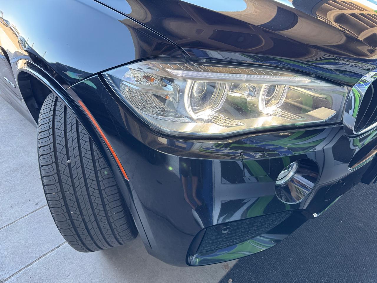 BMW X5 AWD 4dr xDrive35i 2015