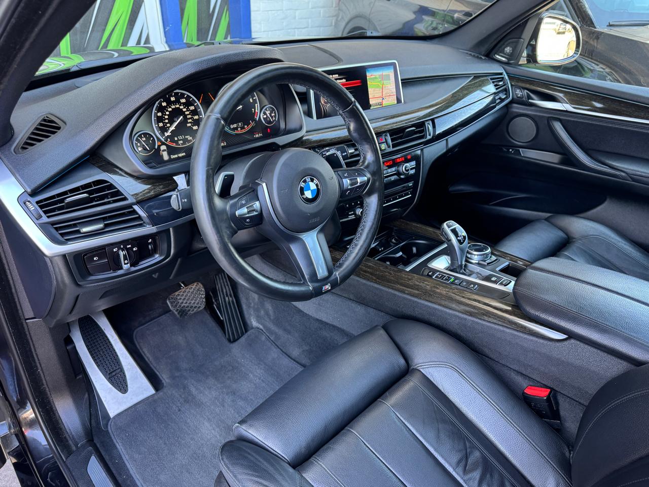 BMW X5 AWD 4dr xDrive35i 2015