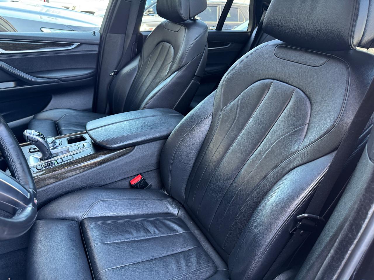 BMW X5 AWD 4dr xDrive35i 2015